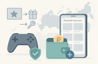 Пополнение кошелька Steam в России в 2025 году: как это работает и какие есть риски