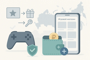 Пополнение кошелька Steam в России в 2025 году: как это работает и какие есть риски