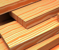 Как выбрать обрезную доску из лиственницы